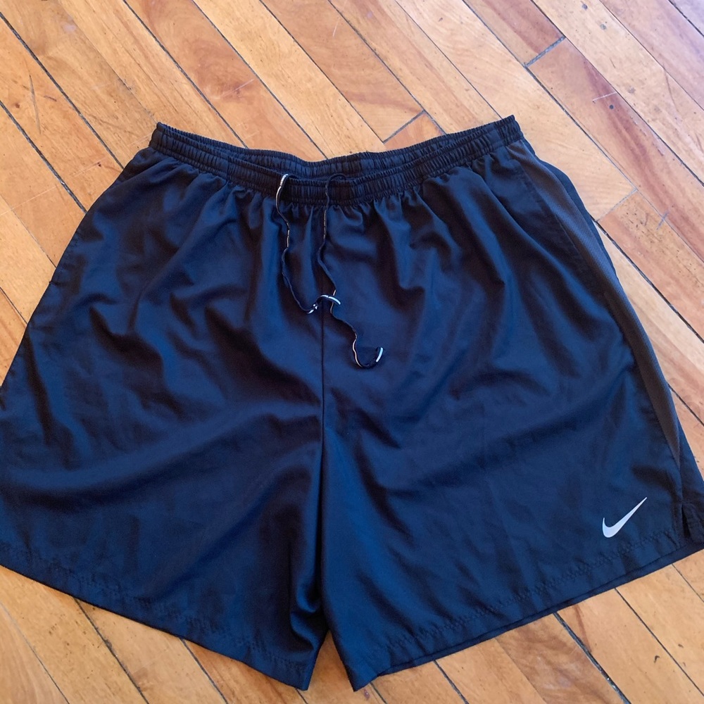 NIKE running shorts